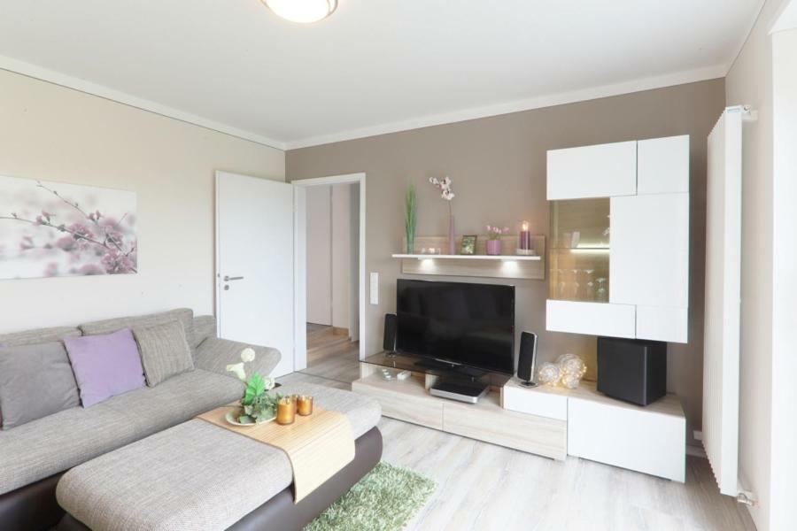 Ferienwohnung Welcome Mit Seeblick Schalkenmehren Buitenkant foto