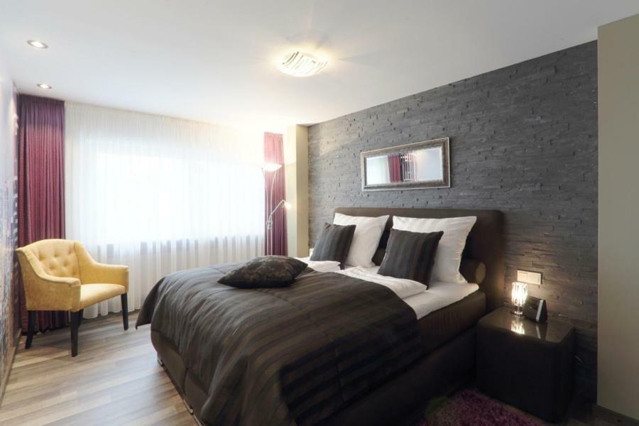 Ferienwohnung Welcome Mit Seeblick Schalkenmehren Buitenkant foto