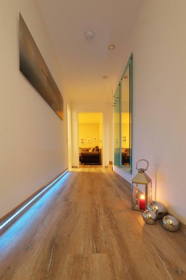 Ferienwohnung Welcome Mit Seeblick Schalkenmehren Buitenkant foto