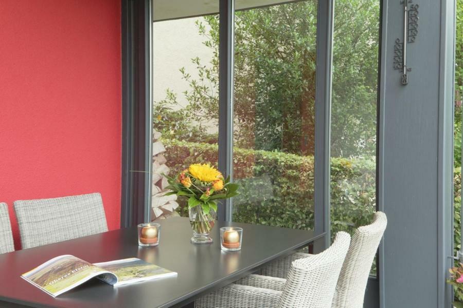 Ferienwohnung Welcome Mit Seeblick Schalkenmehren Buitenkant foto